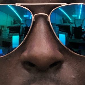 Meet your Posher, Anthony